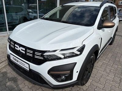 Usata Dacia Jogger Extreme 110 CV (80 kW) 2023 Bianco Monovolume