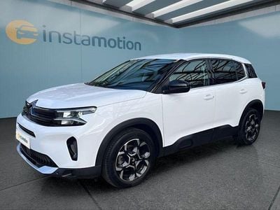 Gebraucht Citroën C5 Aircross 131 PS (96 kW) 2024 Weiß SUV