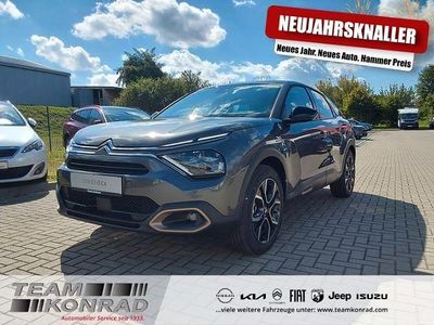 Grau Gebraucht 2023 Citroën e-C4 Limousine | 22.222 €