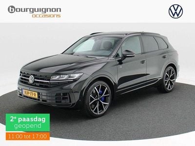 Neu VW Touareg R-line 462 PS (339 kW) 2025 Schwarz SUV