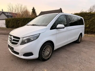 Usata Mercedes V220