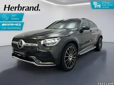 Gebraucht Mercedes GLC400d