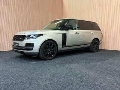 Gold Gebraucht 2019 Land Rover Range Rover Vogue SUV | 65.900 € (Etwas zu teuer)