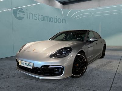 gebraucht Porsche Panamera GTS Sport Turismo | SportDesign Paket |