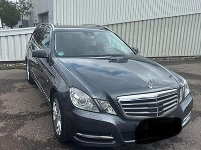 Mercedes E250