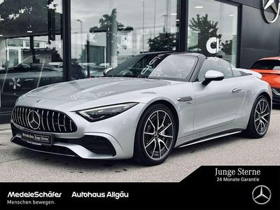 Mercedes SL43 AMG