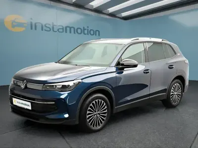 Gebraucht VW Tiguan