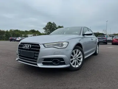 Gebraucht Audi A6