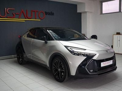 Gebraucht Toyota C-HR Sport 152 PS (111 kW) 2024 Schwarz SUV