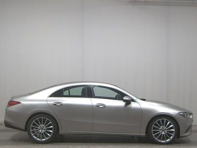 Mercedes CLA180