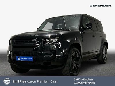 Nuova Land Rover Defender SE Dynamic 249 CV (183 kW) 2026 Nero SUV