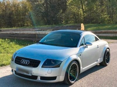 gebraucht Audi TT N8 1,8 Turbo