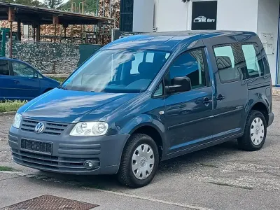 Gebraucht VW Caddy