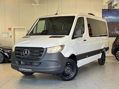Usata Mercedes Sprinter 170 CV (125 kW) 2025 Bianco Furgone