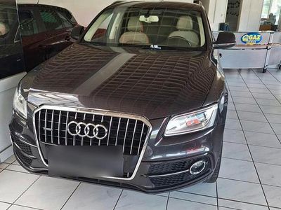 Gebraucht Audi Q5 245 PS (180 kW) 2013 Schwarz SUV
