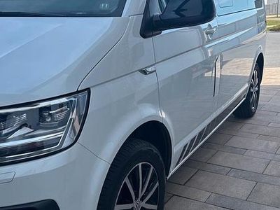 Brugt VW T6 Edition 150 HK (110 kW) 2016 Hvid Van