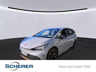 Occasion Cupra Born e-Boost 169 kW (231 PK) 2023 Grijs Hatchback