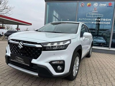Gebraucht Suzuki SX4 S-Cross Comfort 129 PS (94 kW) 2025 Weiß SUV