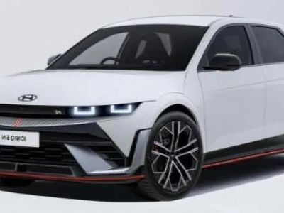 Weiß Neu 2025 Hyundai Ioniq Kleinwagen | 67.890 € (Teuer)