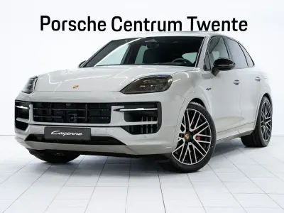 Neu Porsche Cayenne S E-Hybrid Black Edition 519 PS (381 kW) 2026 Grau SUV