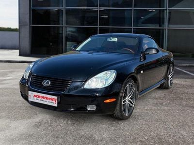 Brugt Lexus SC430 286 HK (210 kW) 2005 Cabriolet