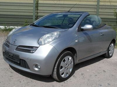 Nissan Micra C+C