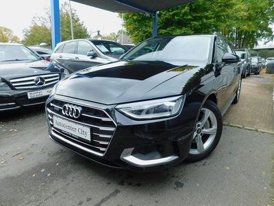 Schwarz Gebraucht 2022 Audi A4 Advanced Kombi | 25.500 € (Fairer Preis)