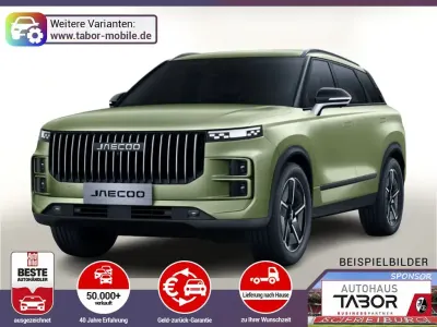 Neu Jaecoo 7 147 PS (108 kW) 2025 Oliv grau SUV