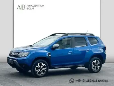 Gebraucht Dacia Duster Journey 150 PS (110 kW) 2023 Blau SUV