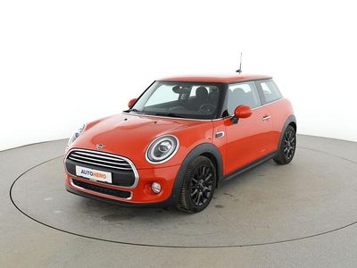 Second-hand Mini ONE 102 CP (75 kW) 2019 Portocaliu Hatchback
