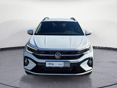 Usata VW Taigo R-line 150 CV (110 kW) 2025 Bianco SUV