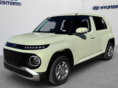 Nuova Hyundai Inster Trend 71 kW (97 CV) 2026 Giallo Utilitaria