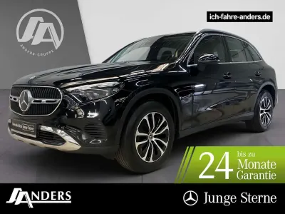 Brugt Mercedes GLC220 Avantgarde 197 HK (144 kW) 2024 Sort SUV