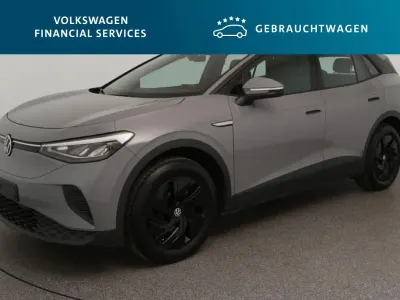 Gebraucht VW ID.4 Pure 125 kW (170 PS) 2023 Grau SUV