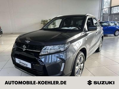 Neu Suzuki Vitara Comfort 110 PS (80 kW) 2026 Titan dark gray SUV