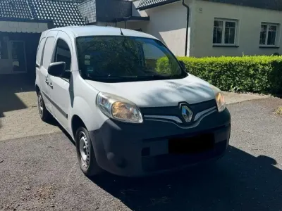 Gebraucht Renault Kangoo