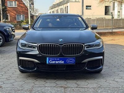 Gebraucht BMW M760 Performance 609 PS (447 kW) 2018 Schwarz Limousine
