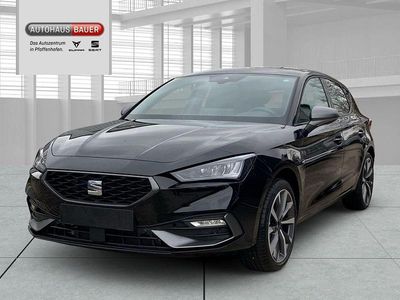 Gebraucht Seat Leon Beats 150 PS (110 kW) 2025 Mitternachtsschwarz Limousine