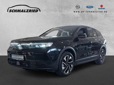 Neu Opel Grandland X S 145 PS (106 kW) 2025 Schwarz SUV