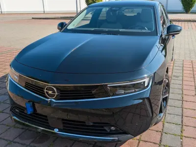 Gebraucht Opel Astra