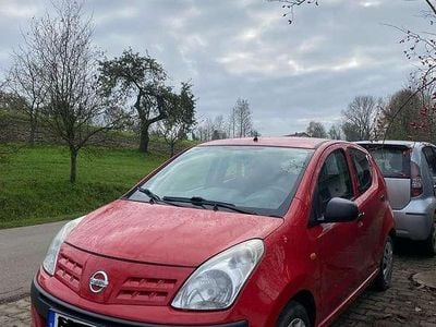 Nissan Pixo