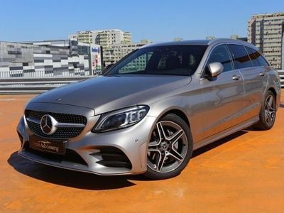 Mercedes C200