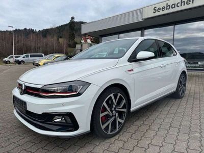 gebraucht VW Polo GTI 2.0 TSI OPF DSG