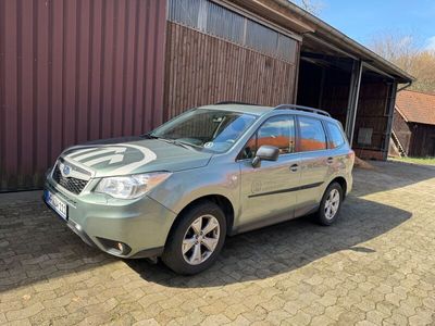 gebraucht Subaru Forester 2.0D Active Active