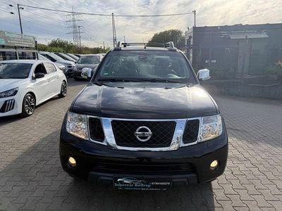 Usata Nissan Navara 190 CV (139 kW) 2012 Nero Pick-up