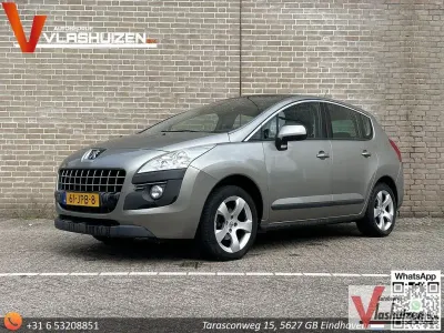 Gebraucht Peugeot 3008