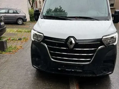 Używany Renault Master