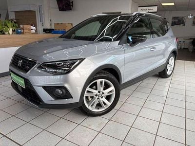 Usata Seat Arona FR 116 CV (85 kW) 2020 Argento SUV