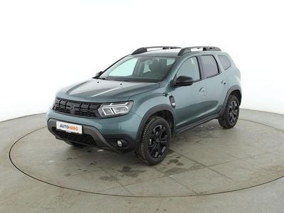 Gebraucht Dacia Duster Extreme 130 PS (95 kW) 2023 Grün SUV