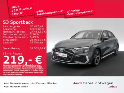 Gebraucht Audi S3